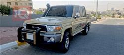 Toyota Land Cruiser Pickup